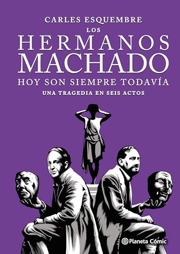 Los hermanos Machado (novela gráfica) von Planeta Cómic
