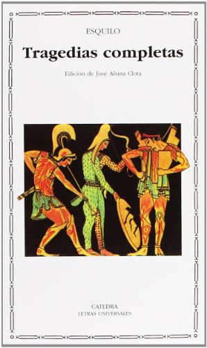 Tragedias completas (Letras Universales, Band 1)