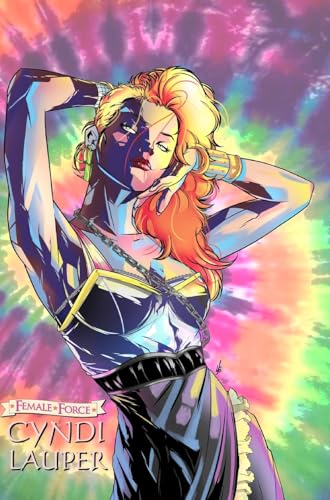 Female Force: Cyndi Lauper Female Force: Cyndi Lauper von TidalWave Productions