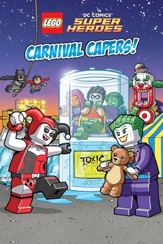 LEGO DC SUPER HEROES: Carnival Capers! von Scholastic