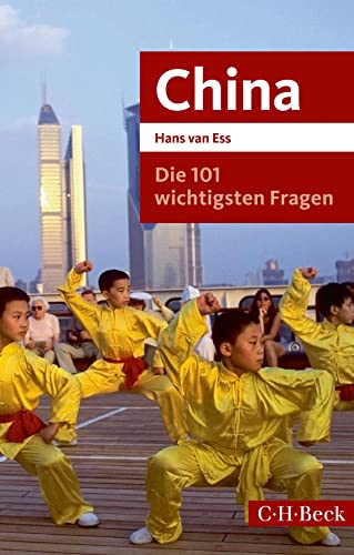 Die 101 wichtigsten Fragen - China (Beck Paperback)