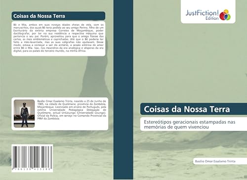 Coisas da Nossa Terra: Estereótipos geracionais estampadas nas memórias de quem vivenciou von JustFiction Edition