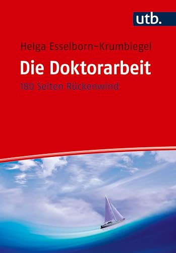 Die Doktorarbeit: 180 Seiten Rückenwind