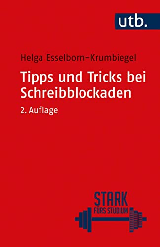 Tipps und Tricks bei Schreibblockaden (Stark fürs Studium)
