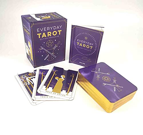 Everyday Tarot Deck: Édition française