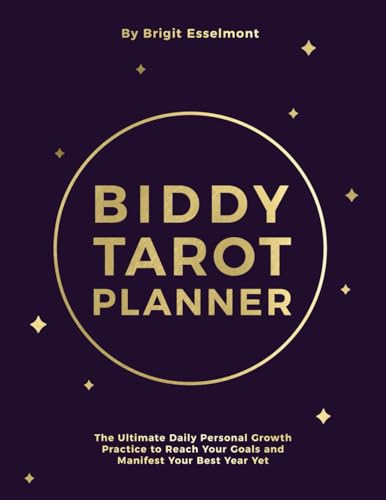 The Biddy Tarot Planner von Biddy Tarot