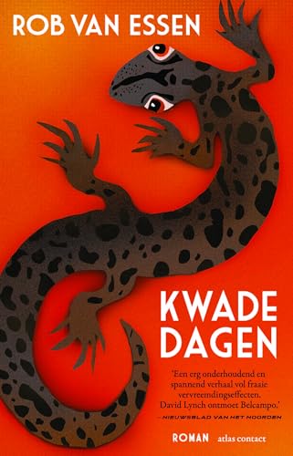Kwade dagen von Atlas Contact