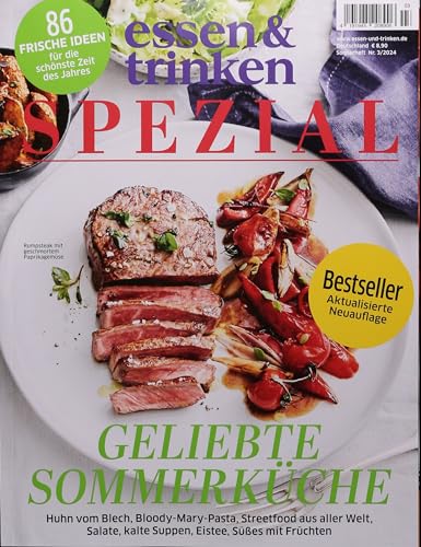 Essen & Trinken Spezial 3/2024 "Geliebte Sommerküche"