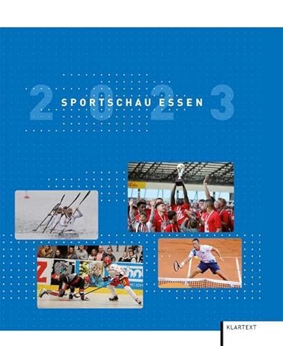 Sportschau Essen 2023 von Klartext