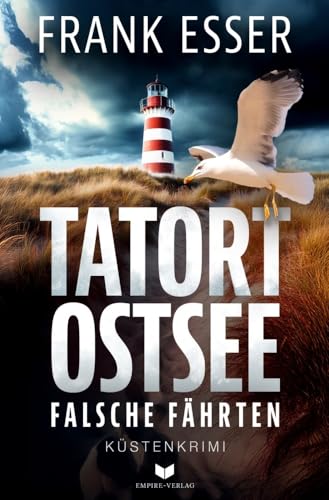 Tatort Ostsee: Falsche Fährten (Ostseekrimi Wismar) von tolino media