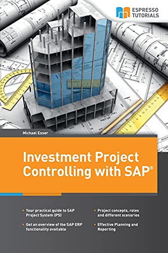 Investment Project Controlling with SAP von Createspace Independent Publishing Platform