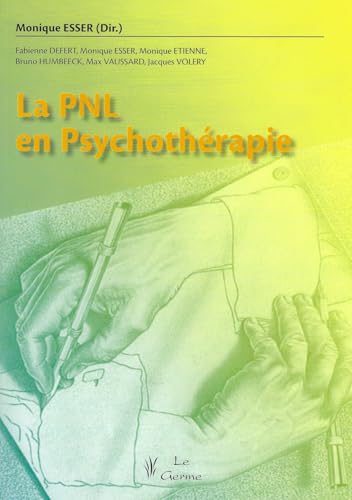 La PNL en Psychothérapie von SATAS