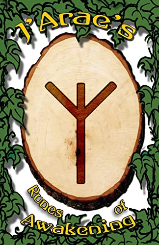 J'Arae's Runes of Awakening von CREATESPACE