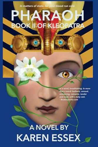 Pharaoh: Book II of Kleopatra (Kleopatra: Book I: The Early Years, Band 2) von Independently published