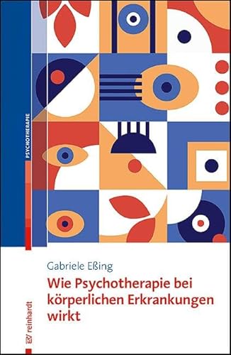 Wie Psychotherapie bei körperlichen Erkrankungen wirkt: Leitfaden für die Praxis von Reinhardt Ernst