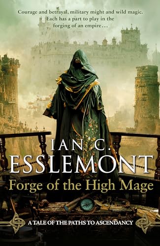 Forge of the High Mage von Transworld Publ. Ltd UK