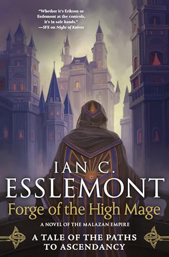 Forge of the High Mage: A Novel of the Malazan Empire (Path to Ascendancy, 4) von Tor Books