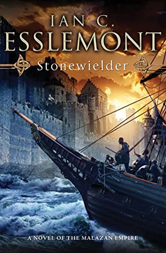 Stonewielder: A Novel of the Malazan Empire (Novels of the Malazan Empire)