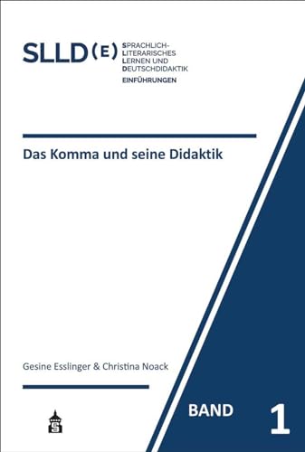 Das Komma und seine Didaktik von Schneider Verlag GmbH