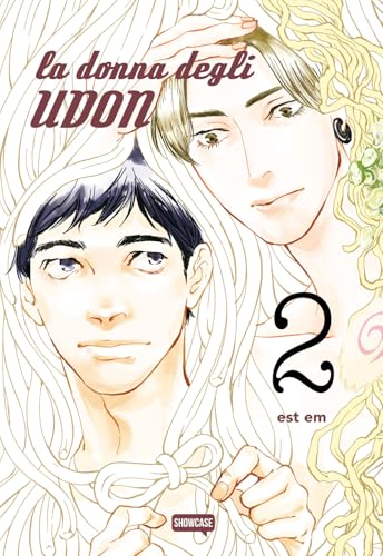 La donna degli udon (Vol. 2) (Showcase) von Dynit Manga
