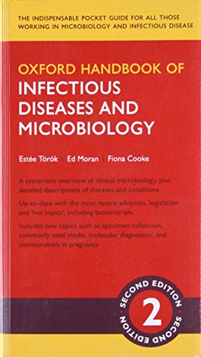 Oxford Handbook of Infectious Diseases and Microbiology (Oxford Handbooks) von Oxford University Press