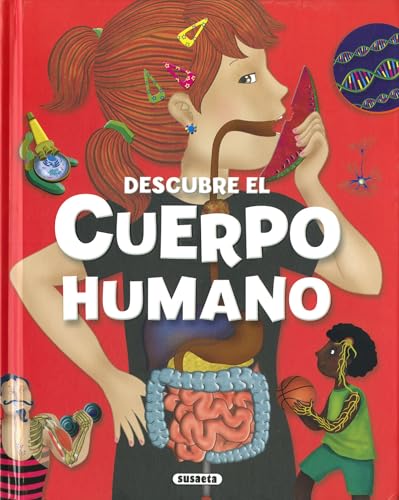 DESCUBRE EL CUERPO HUMANO von SUSAETA