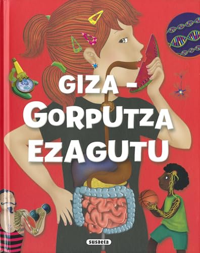 GIZA-GORPUTZA EZAGUTU von SUSAETA