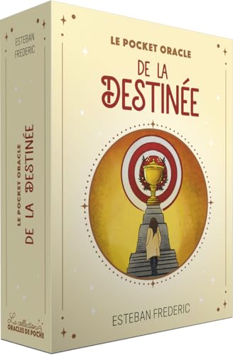 Le Pocket oracle de la destinée von EXERGUE