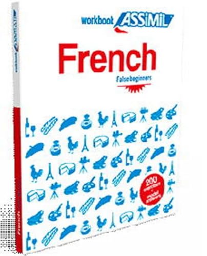 French Workbook: Workbook exercises for speaking French