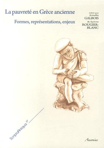 La pauvreté en Grèce ancienne : Formes, représentations, enjeux von Ausonius