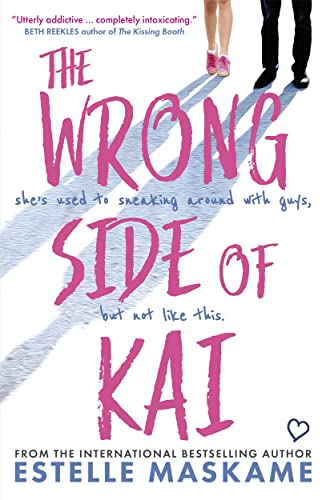 The Wrong Side of Kai von BLACK & WHITE PUBLISHING