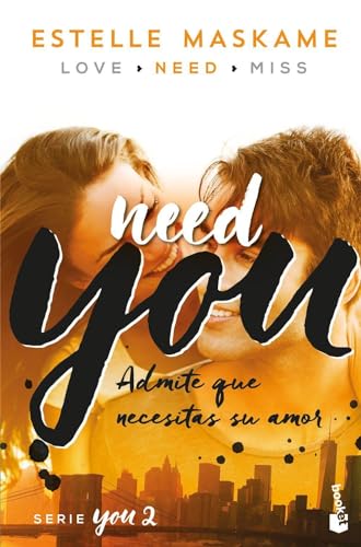 Need you: Serie You 2 (Bestseller) von Booket