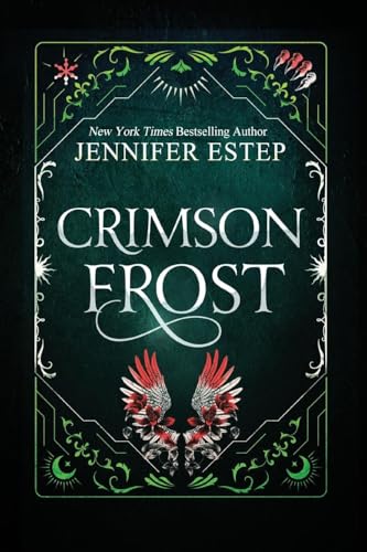 Crimson Frost (The Mythos Academy, Band 4)