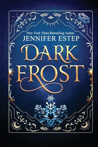 Dark Frost (The Mythos Academy, Band 3)