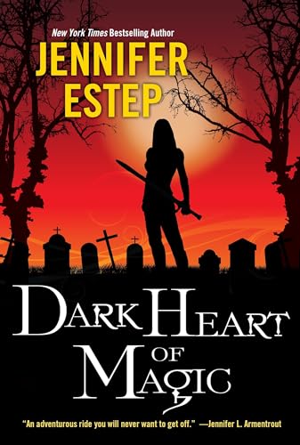 Dark Heart of Magic (Black Blade, Band 2) von Kensington Publishing Corporation