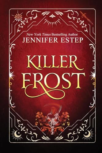 Killer Frost (The Mythos Academy, Band 6)