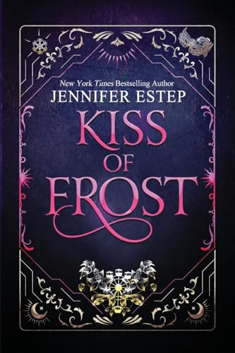 Kiss of Frost (The Mythos Academy, Band 2)