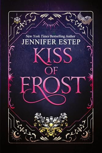 Kiss of Frost (The Mythos Academy, Band 2)