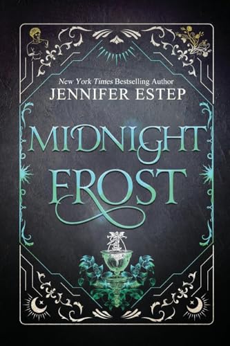 Midnight Frost (The Mythos Academy, Band 5)