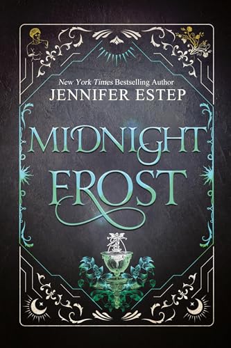 Midnight Frost (The Mythos Academy, Band 5)