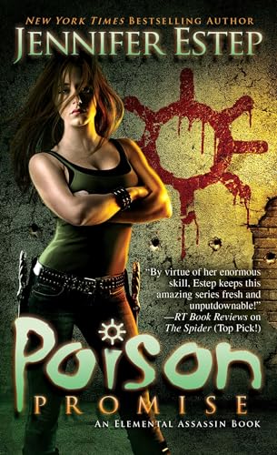 Poison Promise (Volume 11) (Elemental Assassin)