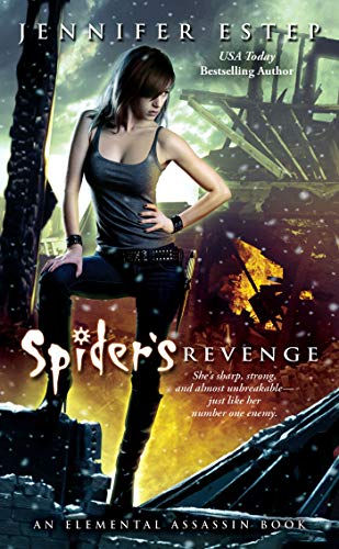 Spider's Revenge (Volume 5): An Elemental Assassin Book