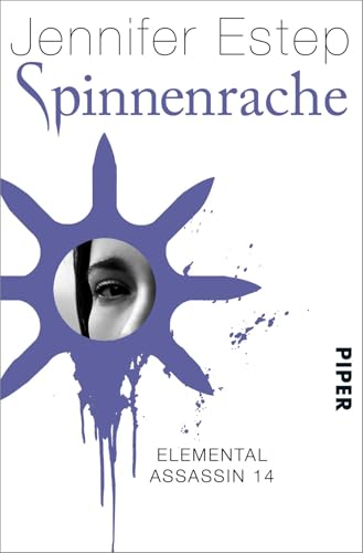 Spinnenrache (Elemental Assassin 14): Elemental Assassin 14