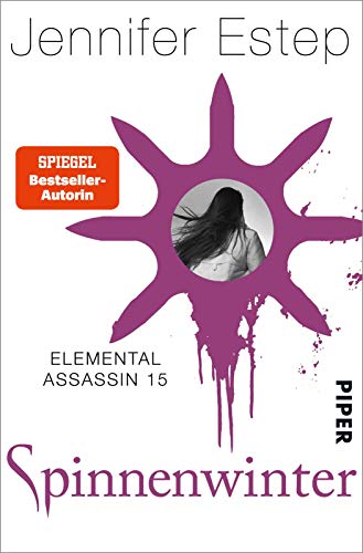 Spinnenwinter (Elemental Assassin 15): Elemental Assassin 15