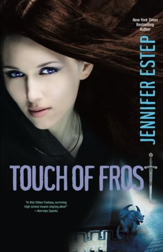 Touch of Frost (Mythos Academy, Band 1)