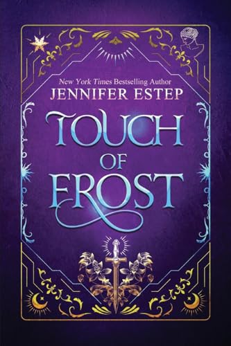 Touch of Frost (The Mythos Academy, Band 1)