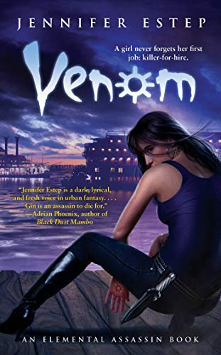 Venom: An Elemental Assassin Book (Volume 3)