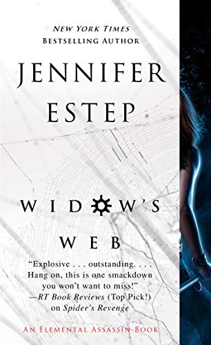Widow's Web (Volume 7) (Elemental Assassin)