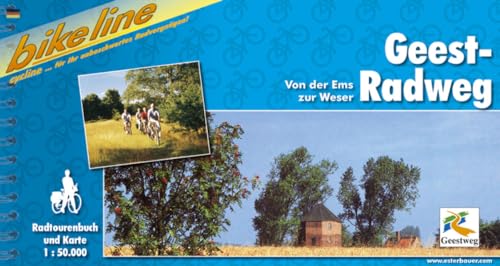 Geest - Radweg (Von der Ems zur Weser)