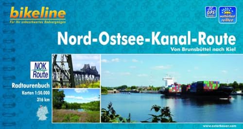 Nord-Ostsee-Kanal-Route, wetterfest/reißfest Nord-Ostsee-Kanal-Route, wetterfest/reißfest